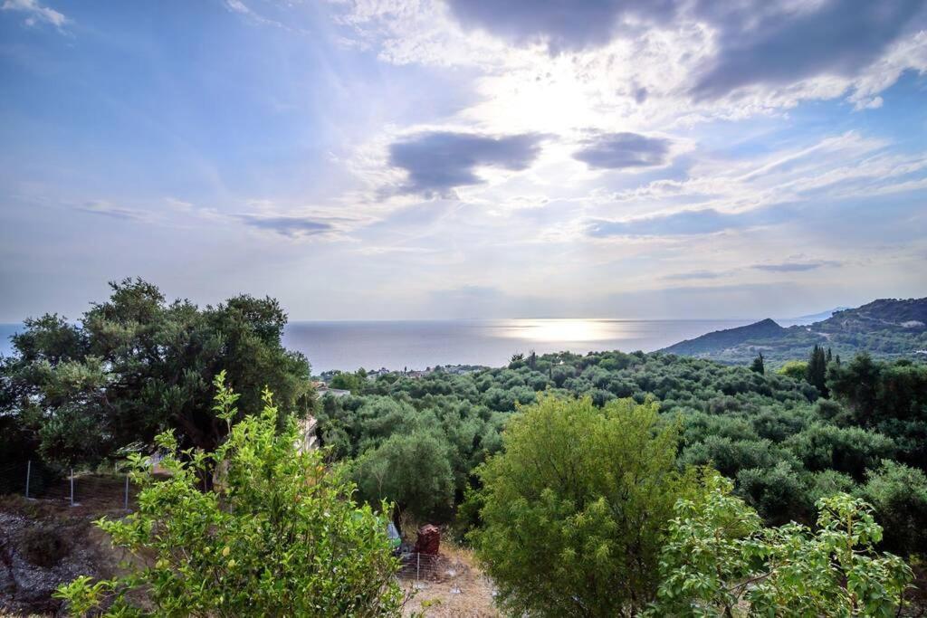 Villa Panorama Lygia  Dış mekan fotoğraf