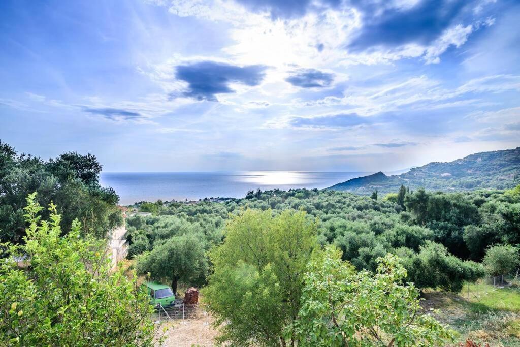 Villa Panorama Lygia  Dış mekan fotoğraf