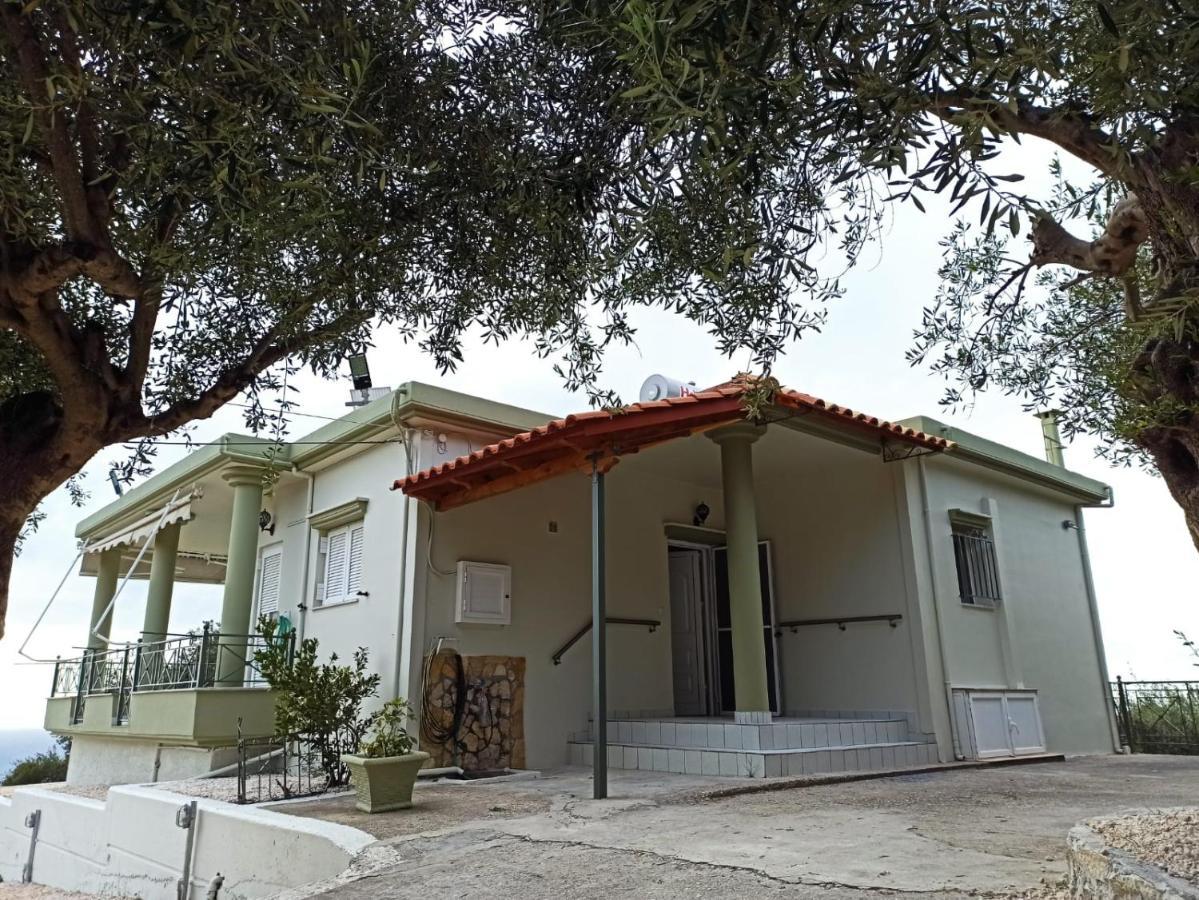 Villa Panorama Lygia  Dış mekan fotoğraf