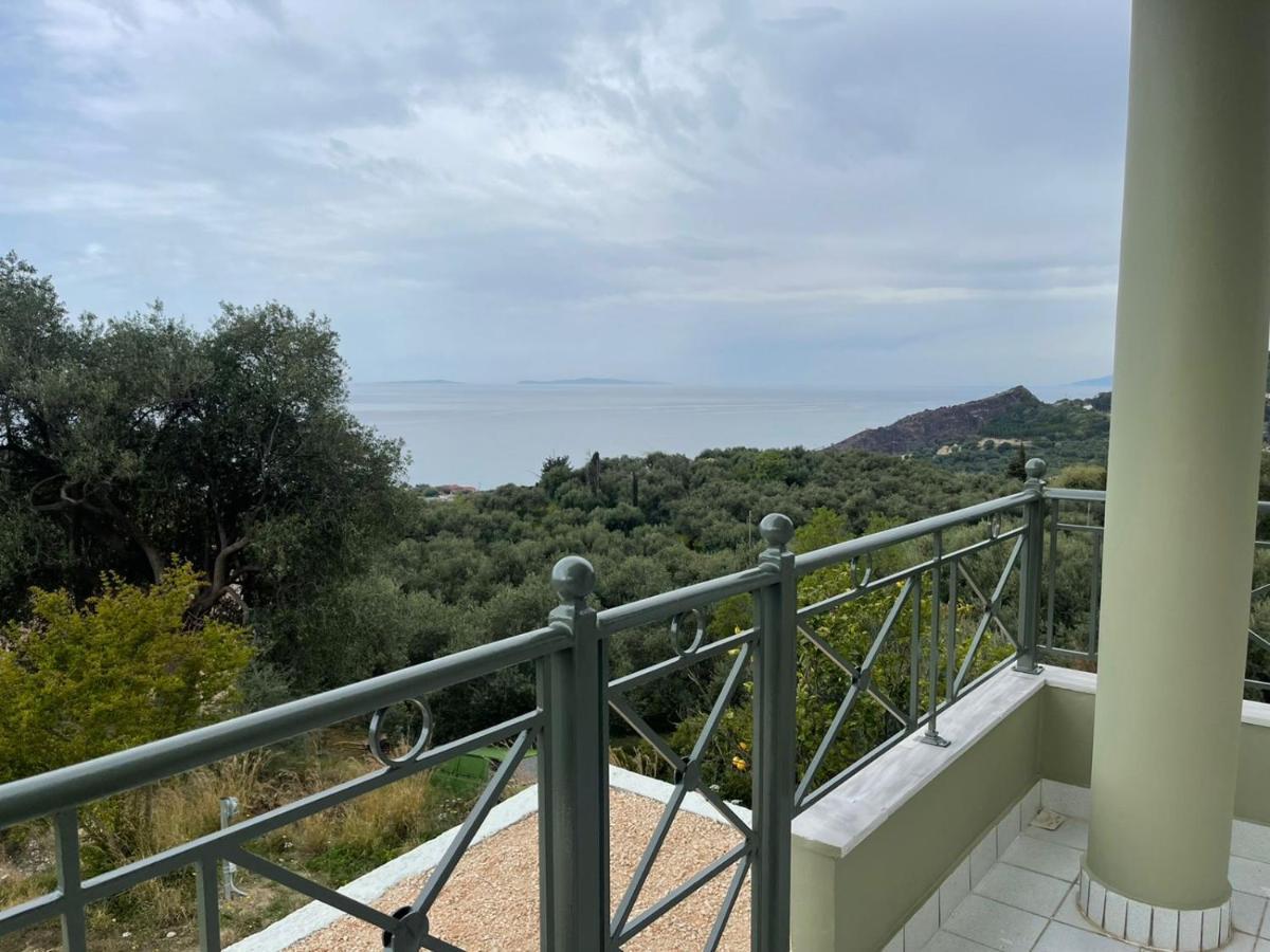 Villa Panorama Lygia  Dış mekan fotoğraf