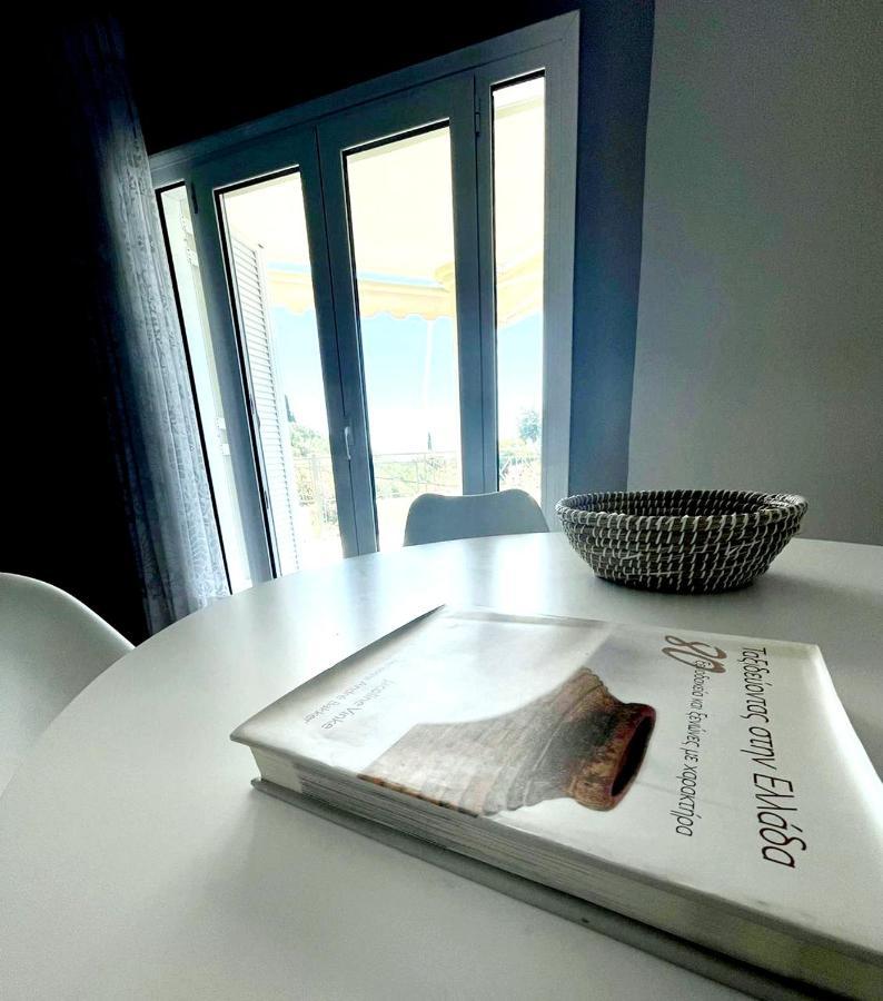 Villa Panorama Lygia  Dış mekan fotoğraf