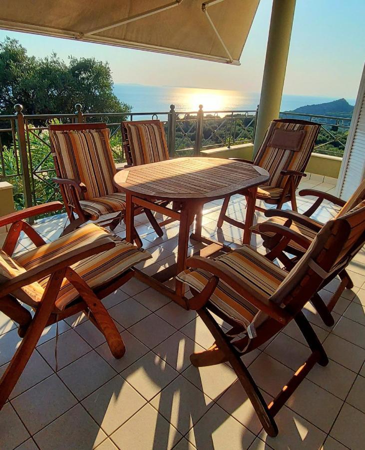 Villa Panorama Lygia  Dış mekan fotoğraf