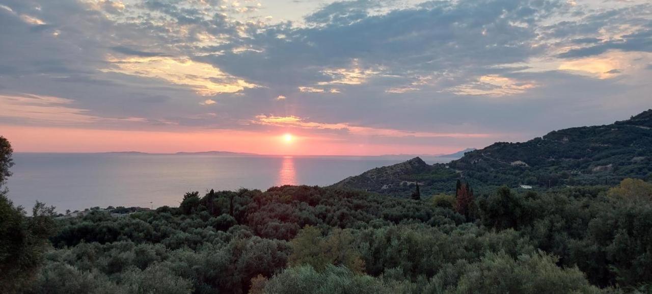 Villa Panorama Lygia  Dış mekan fotoğraf